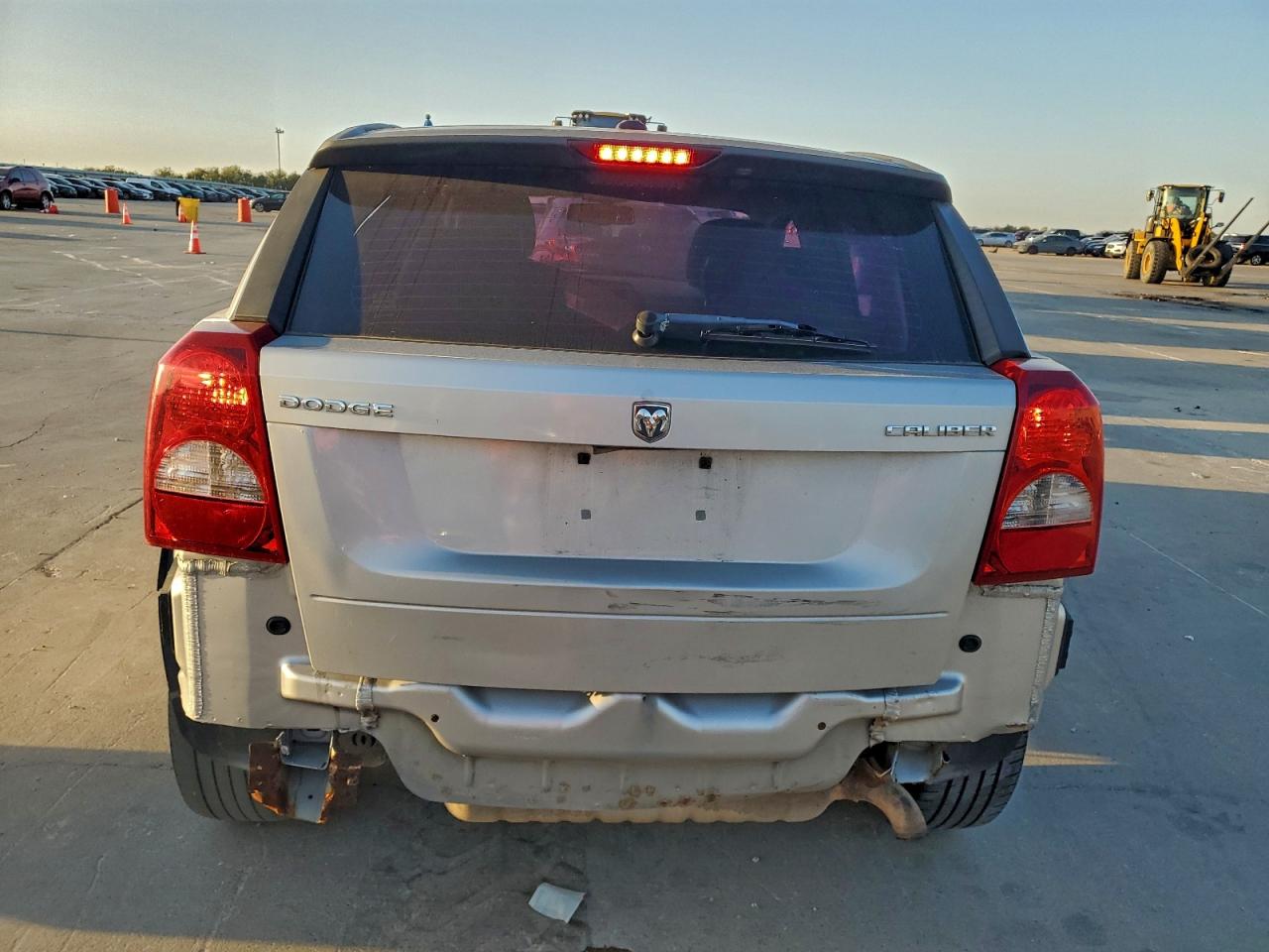 2012 Dodge Caliber Sxt VIN: 1C3CDWDA9CD535837 Lot: 92117905