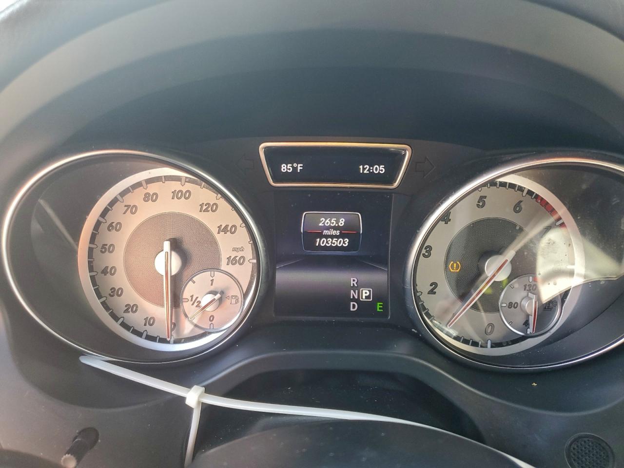 2014 Mercedes-Benz Cla 250 4Matic VIN: WDDSJ4GB7EN142415 Lot: 94520115