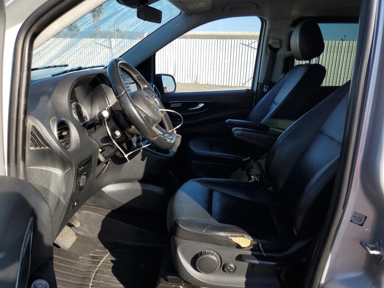 2016 Mercedes-Benz Metris VIN: WD4PG2EE2G3088364 Lot: 92097245