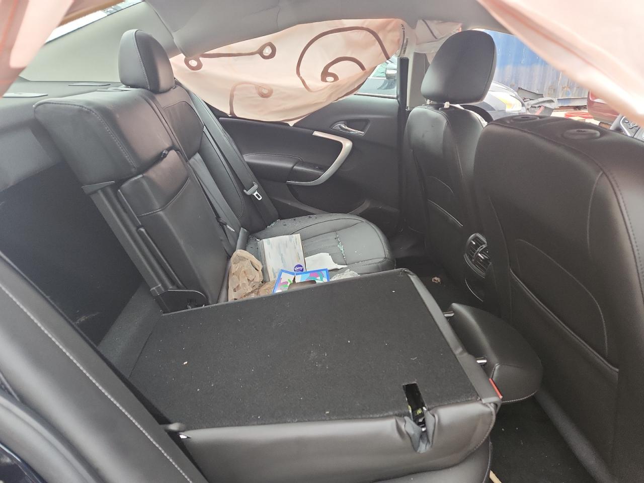 2014 Buick Regal VIN: 2G4GK5EXXE9243089 Lot: 93377625