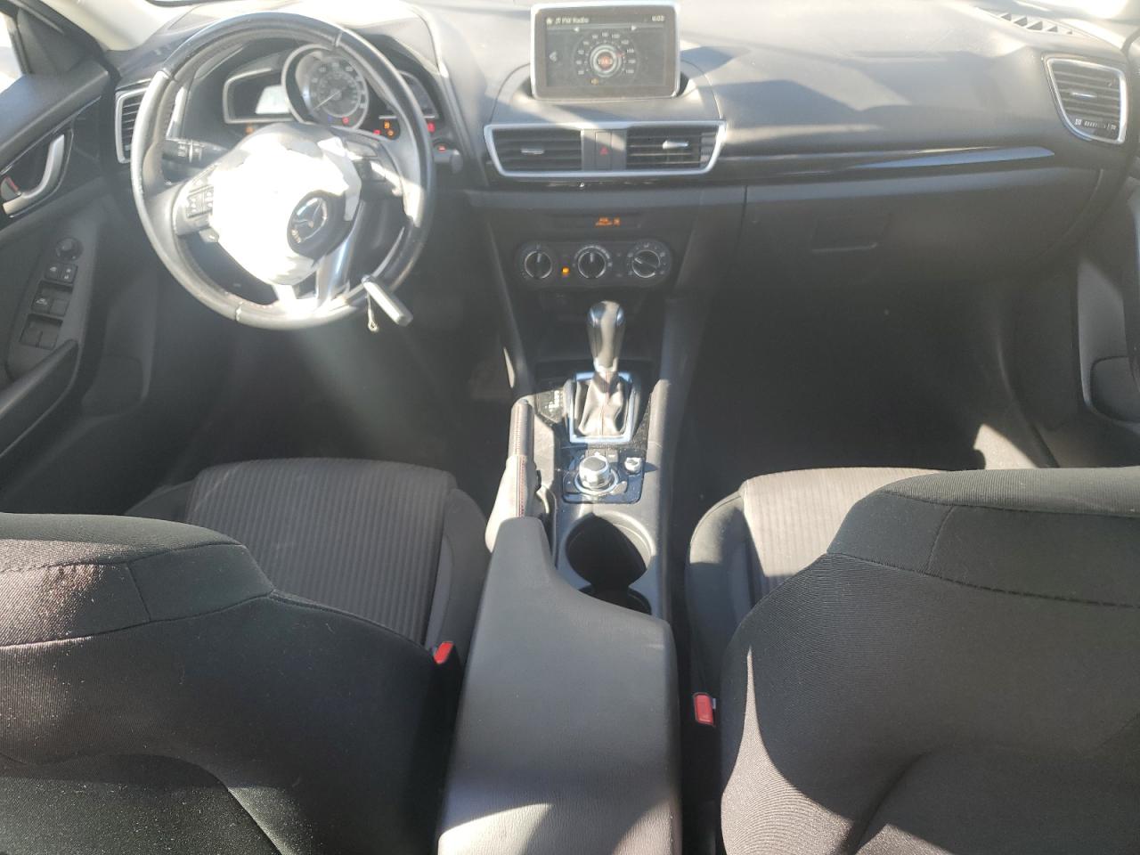 2016 Mazda 3 Touring VIN: JM1BM1V72G1342868 Lot: 90736865