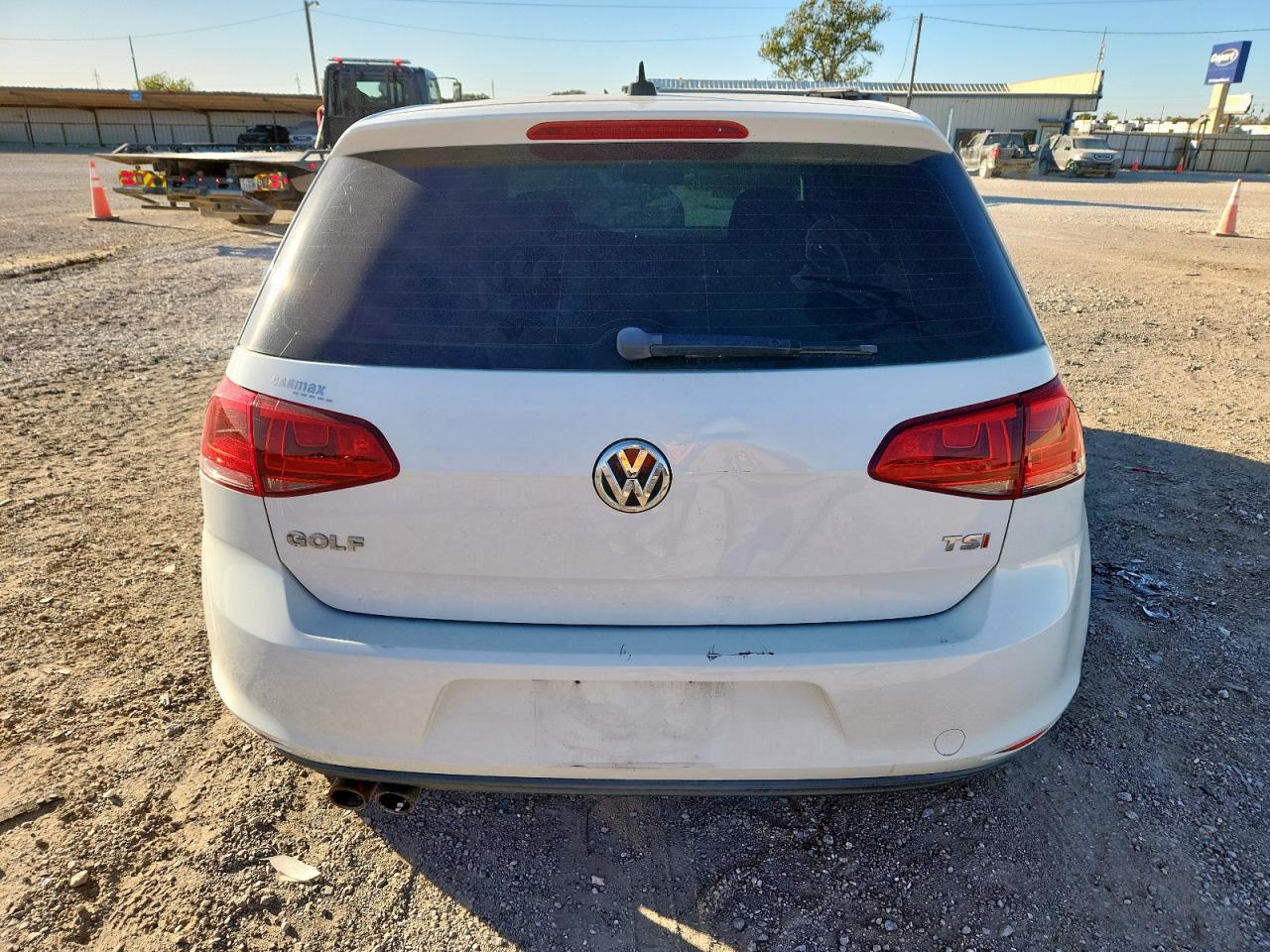 2016 Volkswagen Golf S/Se VIN: 3VW217AU5GM034925 Lot: 92452405