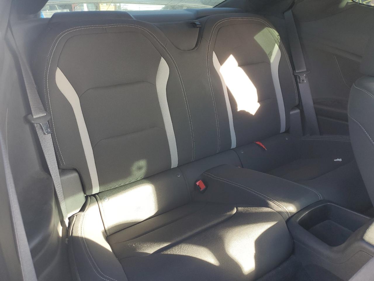 2018 Chevrolet Camaro Ss VIN: 1G1FF1R7XJ0180578 Lot: 91936155