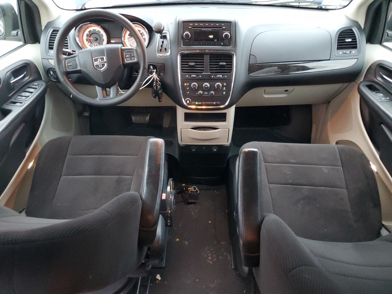 2013 Dodge Grand Caravan Sxt VIN: 2C4RDGCG7DR557058 Lot: 93123355