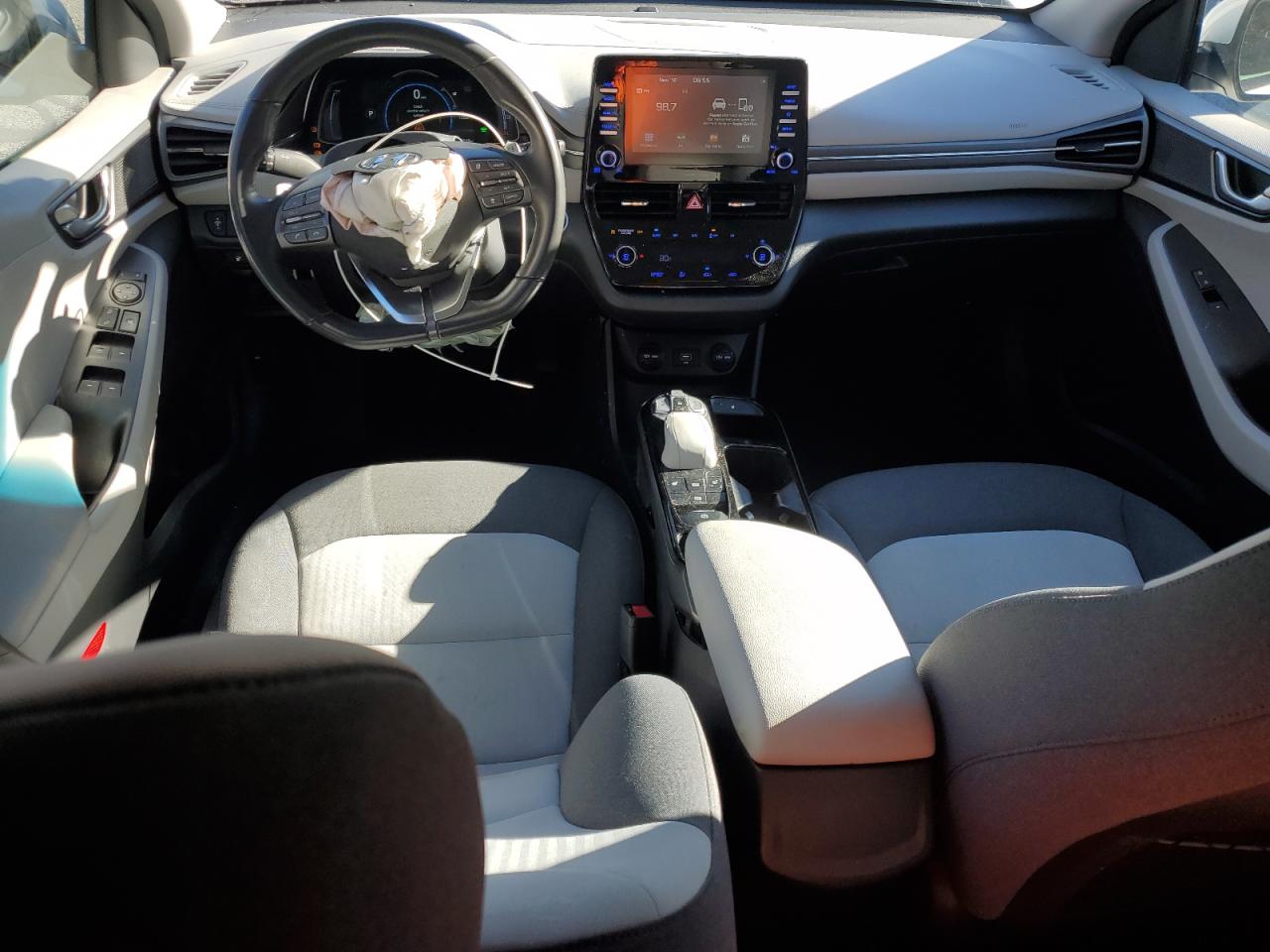 2020 Hyundai Ioniq Se VIN: KMHC75LJ9LU062032 Lot: 92787255