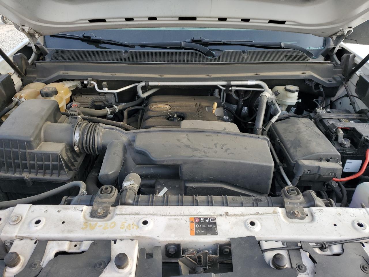 2016 Chevrolet Colorado VIN: 1GCHSBEA0G1216011 Lot: 93596345