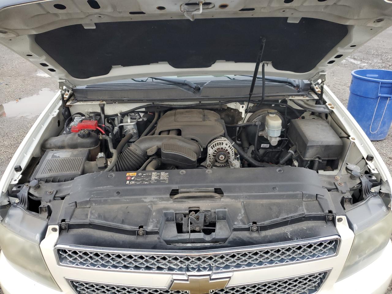 2011 Chevrolet Avalanche Ltz VIN: 3GNTKGE35BG342388 Lot: 91661585