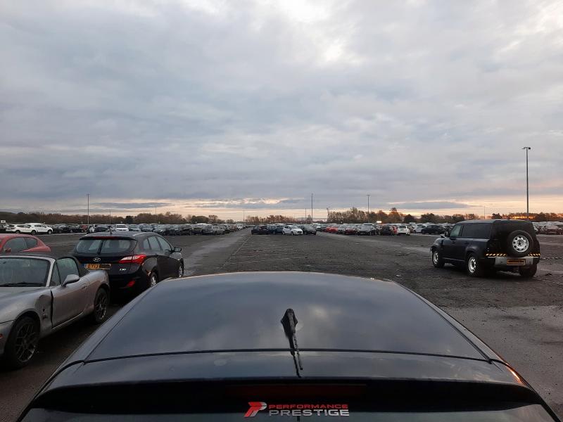 2013 SEAT IBIZA 1.6 TDI CR FR 3DR