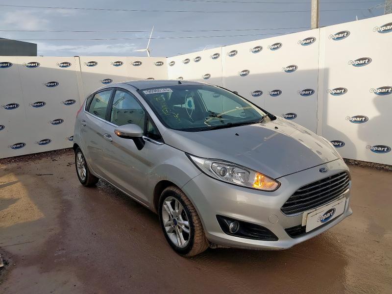2014 FORD FIESTA 1.0 ECOBOOST ZETEC 5DR