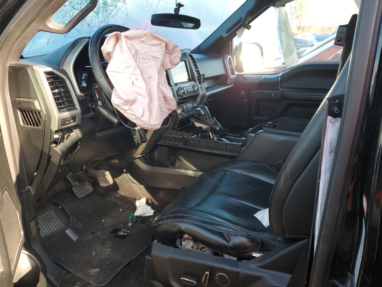 2018 Ford F150 Supercrew VIN: 1FTEW1EG7JKG04196 Lot: 90591195