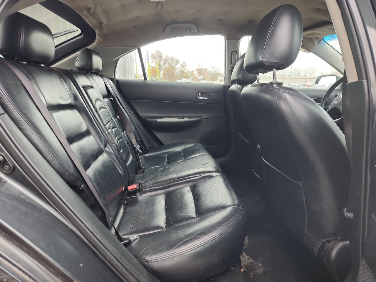 2004 Mazda 6 S VIN: 1YVFP84DX45N55350 Lot: 91576465