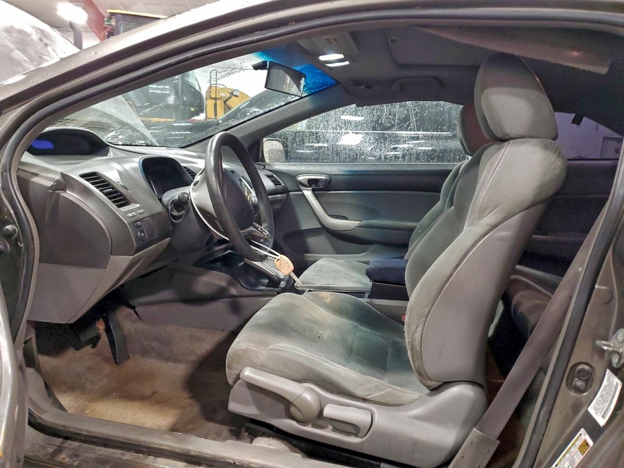 2007 Honda Civic Ex VIN: 2HGFG12837H516732 Lot: 94405205