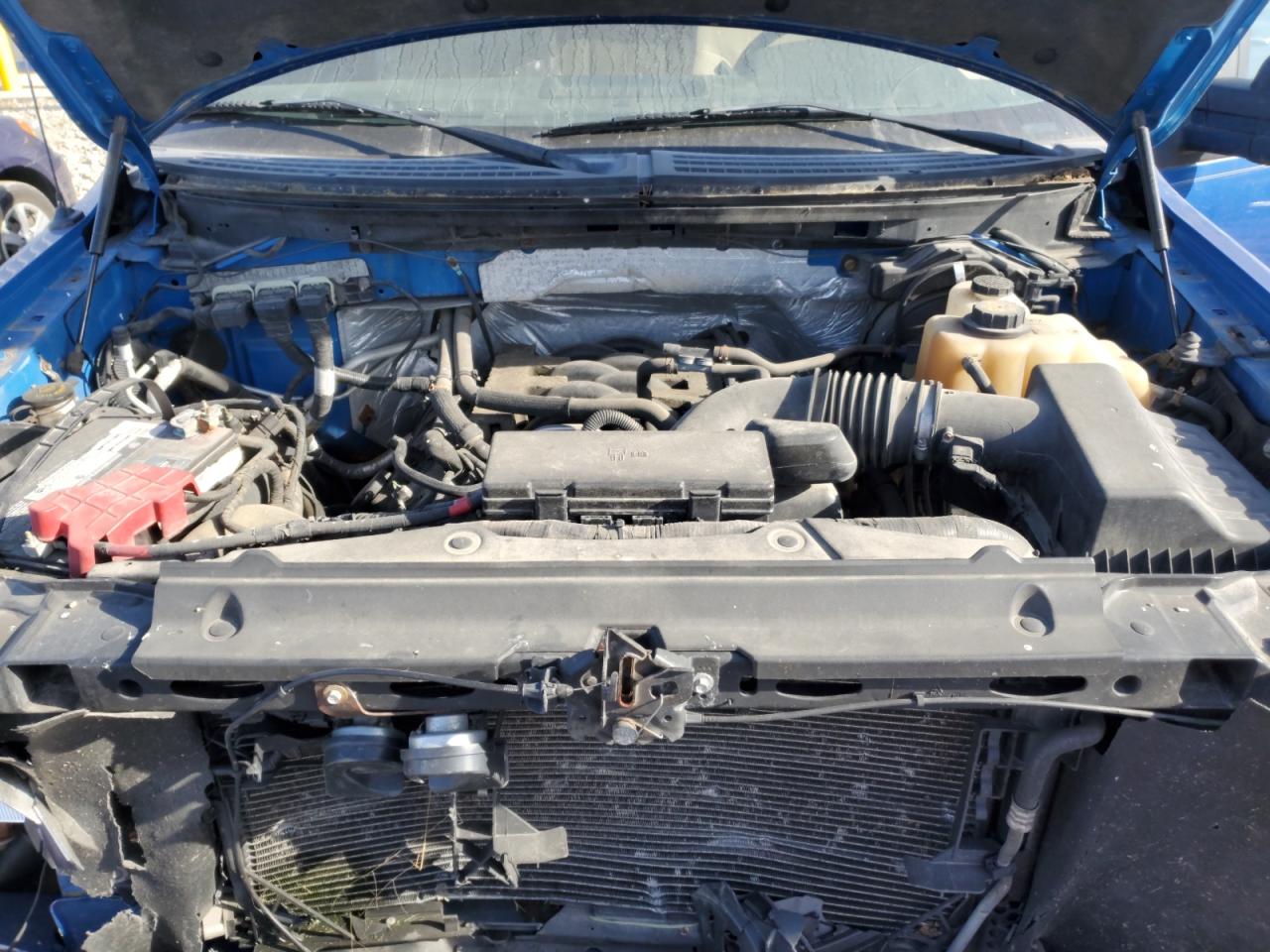 2011 Ford F150 Super Cab VIN: 1FTFX1EF2BFA35633 Lot: 92328055