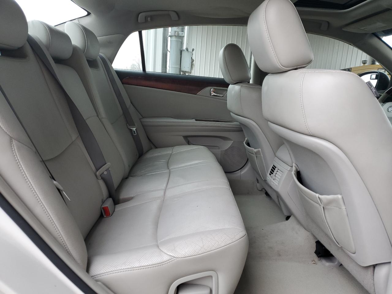 2011 Toyota Avalon Base VIN: 4T1BK3DB5BU384509 Lot: 93325345