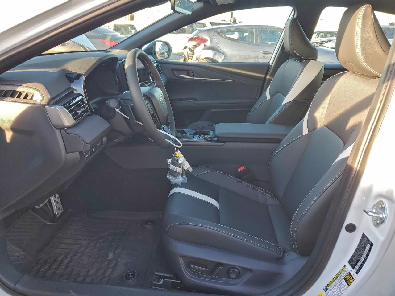 2026 Toyota Camry Xse VIN: 4T1DAACK7TU220794 Lot: 94772905