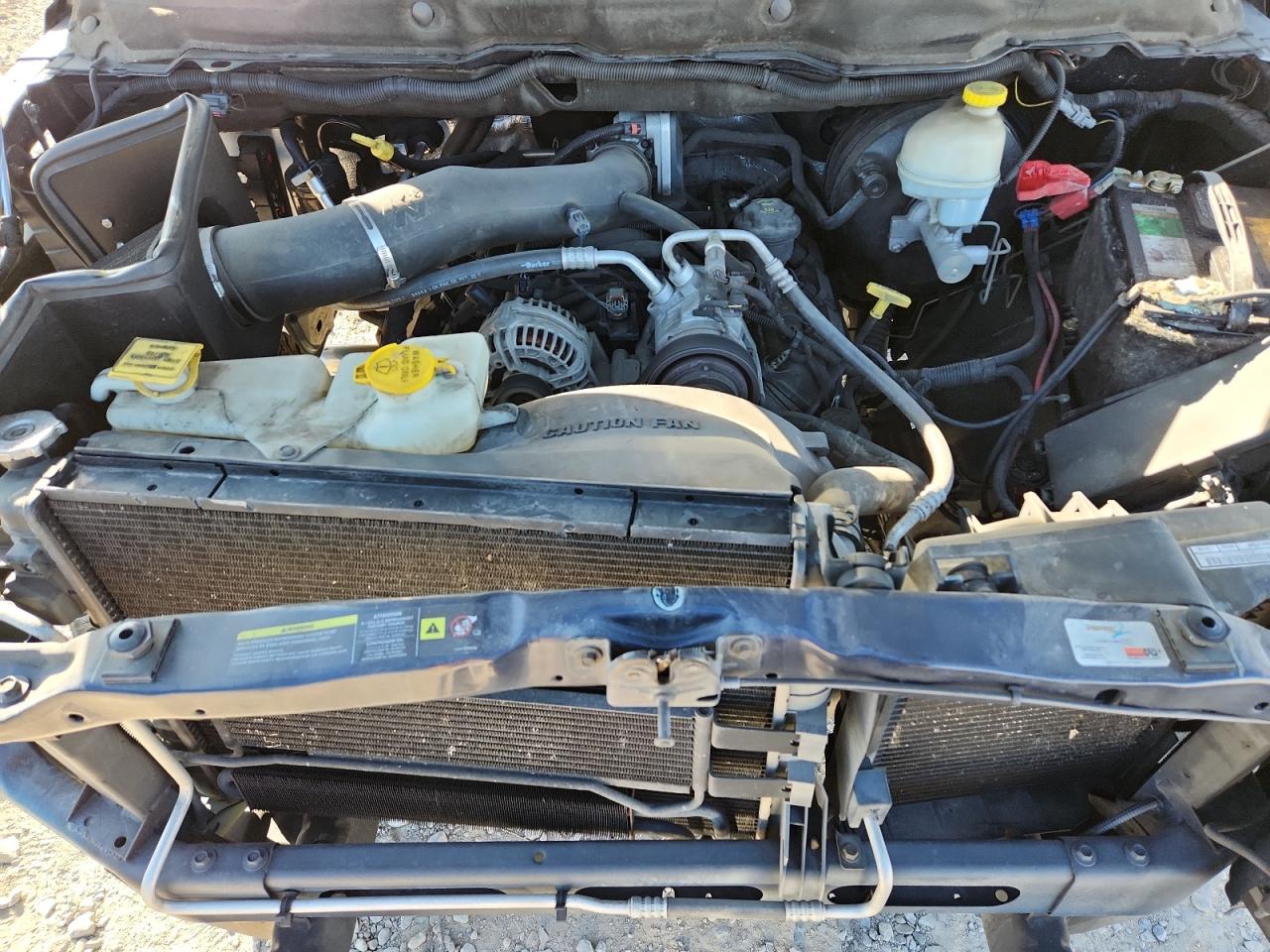 2006 Dodge Ram 1500 St VIN: 1D7HA18216S680781 Lot: 91494955