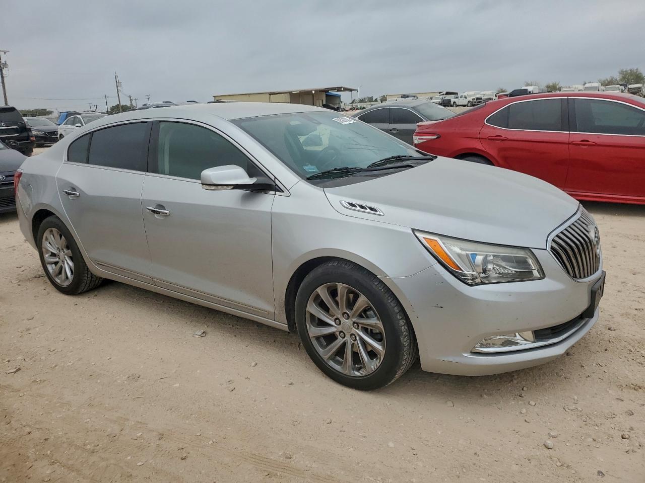 2015 Buick Lacrosse VIN: 1G4GB5G33FF269584 Lot: 93381035