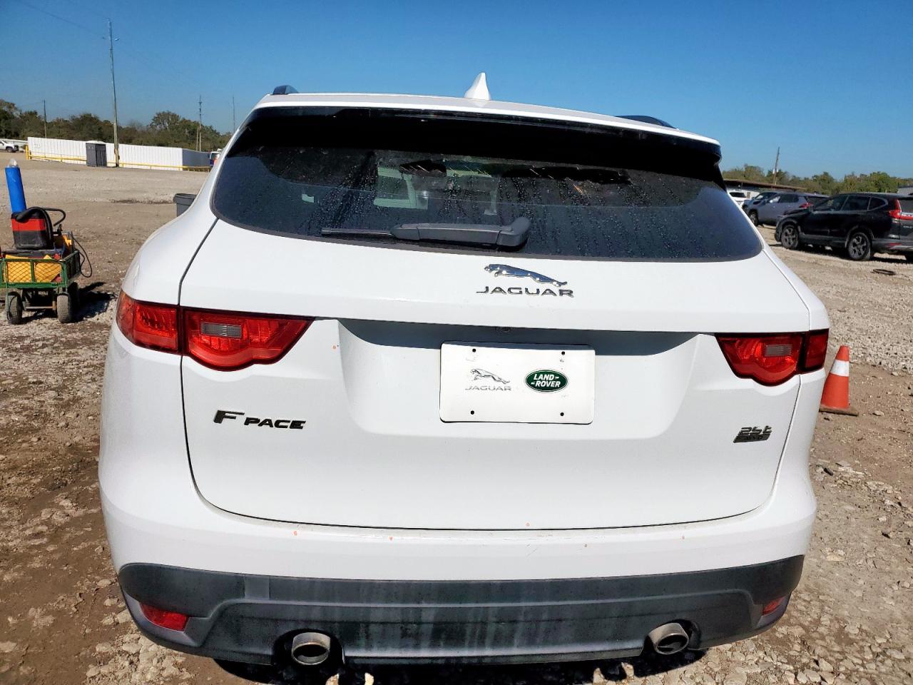2018 Jaguar F-Pace Premium VIN: SADCJ2FX7JA294717 Lot: 90356995