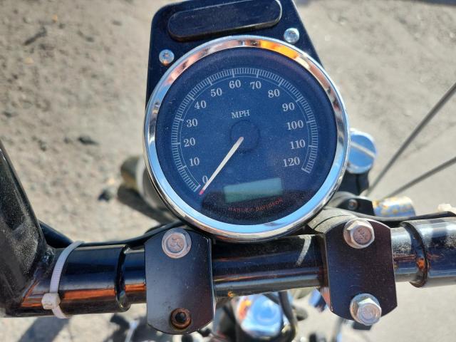 2013 HARLEY-DAVIDSON FXS BLACKLINE  