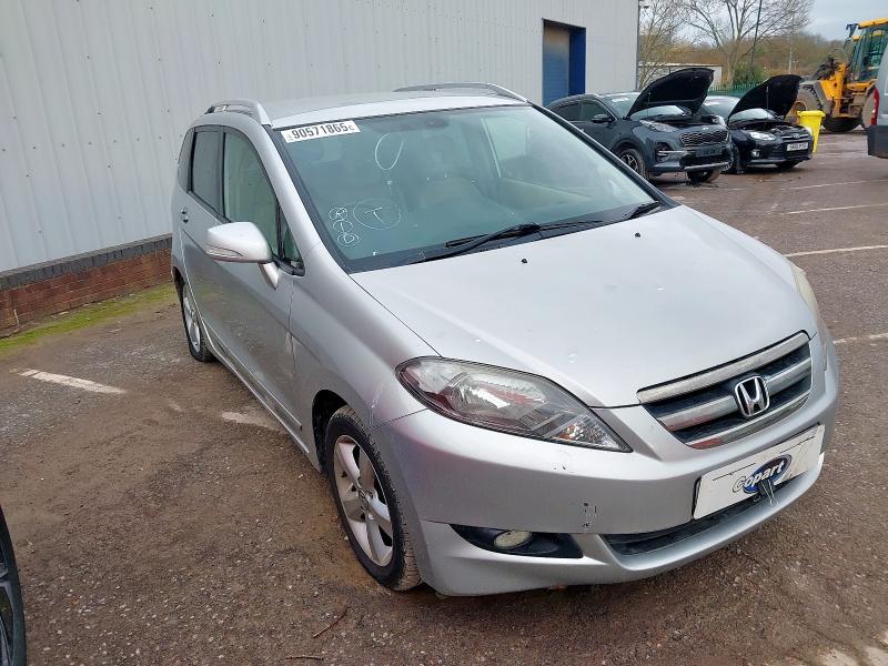 2009 HONDA FR-V 1.8 I-VTEC EX 5DR AUTO