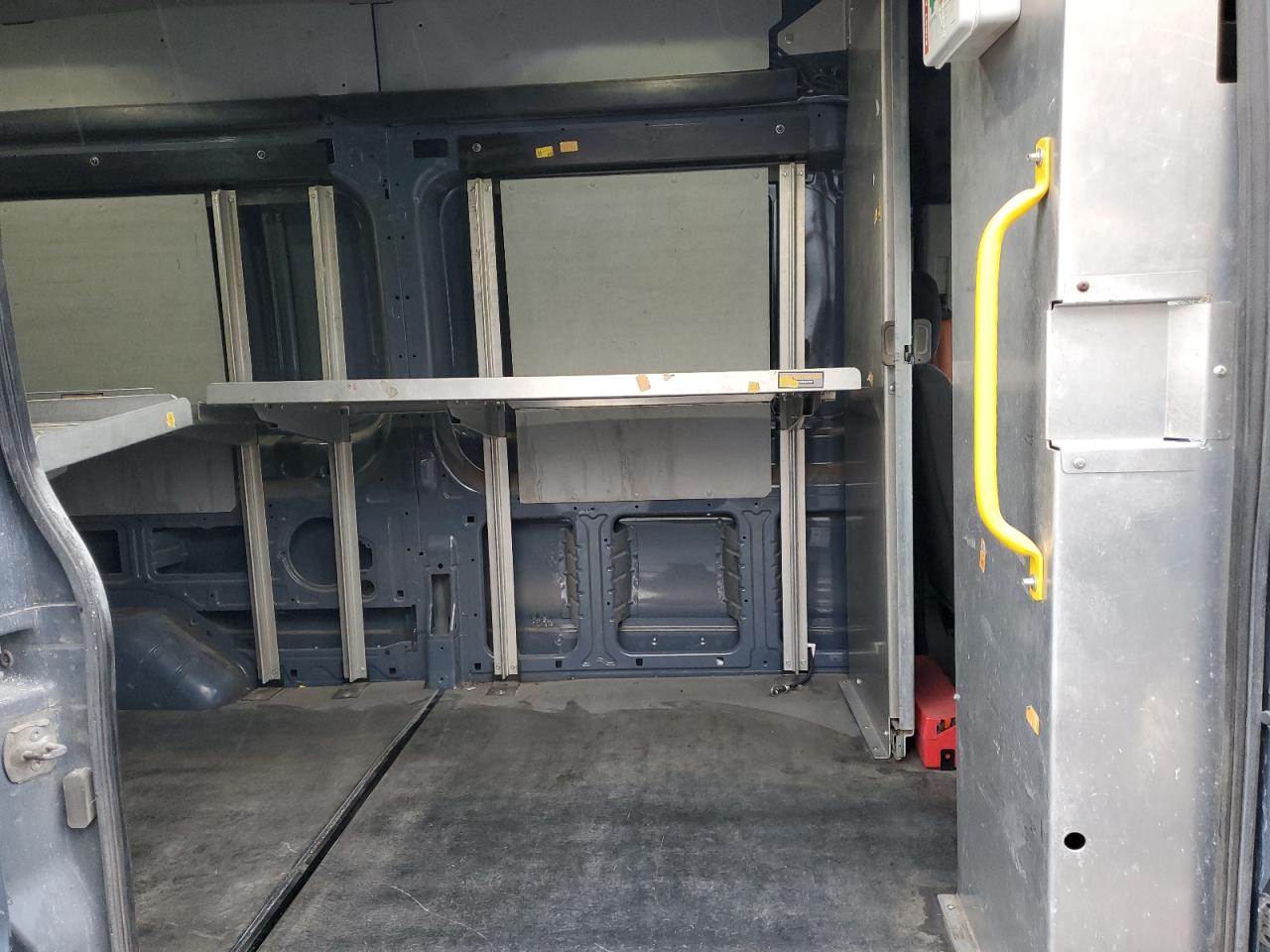 2020 Ford Transit Delivery Van VIN: 1FTBR3X8XLKB04581 Lot: 90247235