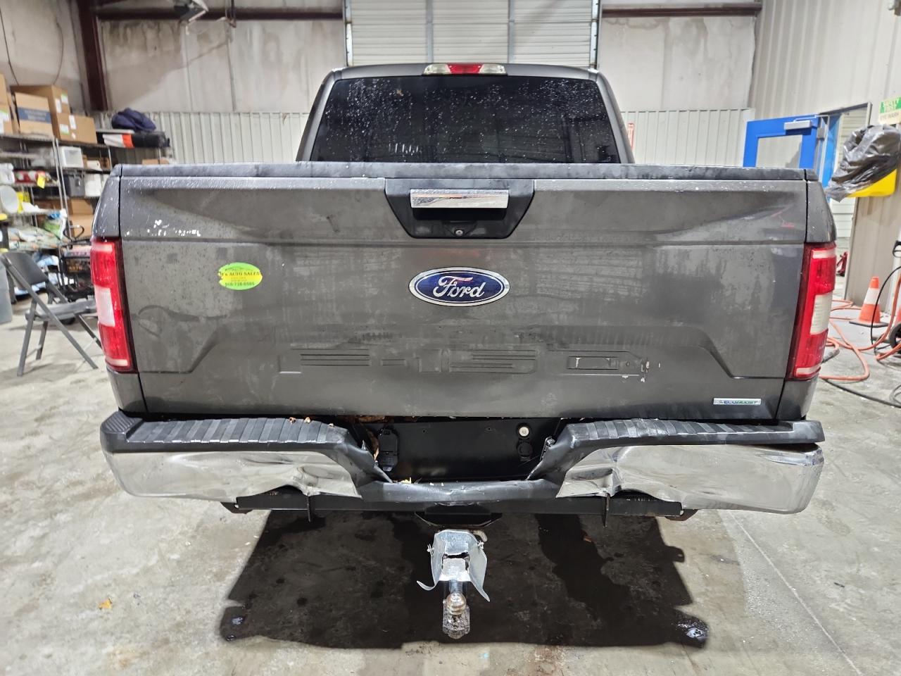 2018 Ford F150 Supercrew VIN: 1FTEW1EP0JKD40898 Lot: 93282655