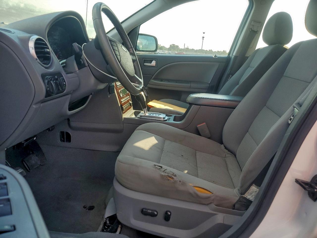 2007 Ford Freestyle Sel VIN: 1FMDK02177GA16520 Lot: 94053345