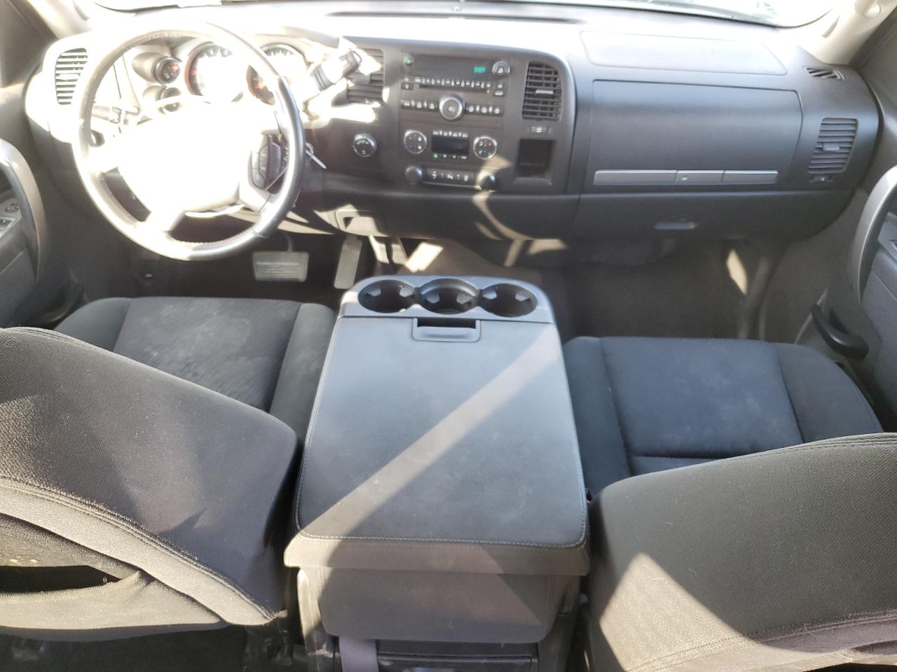 2012 GMC Sierra K1500 Sle VIN: 3GTP2VE75CG253309 Lot: 93308195