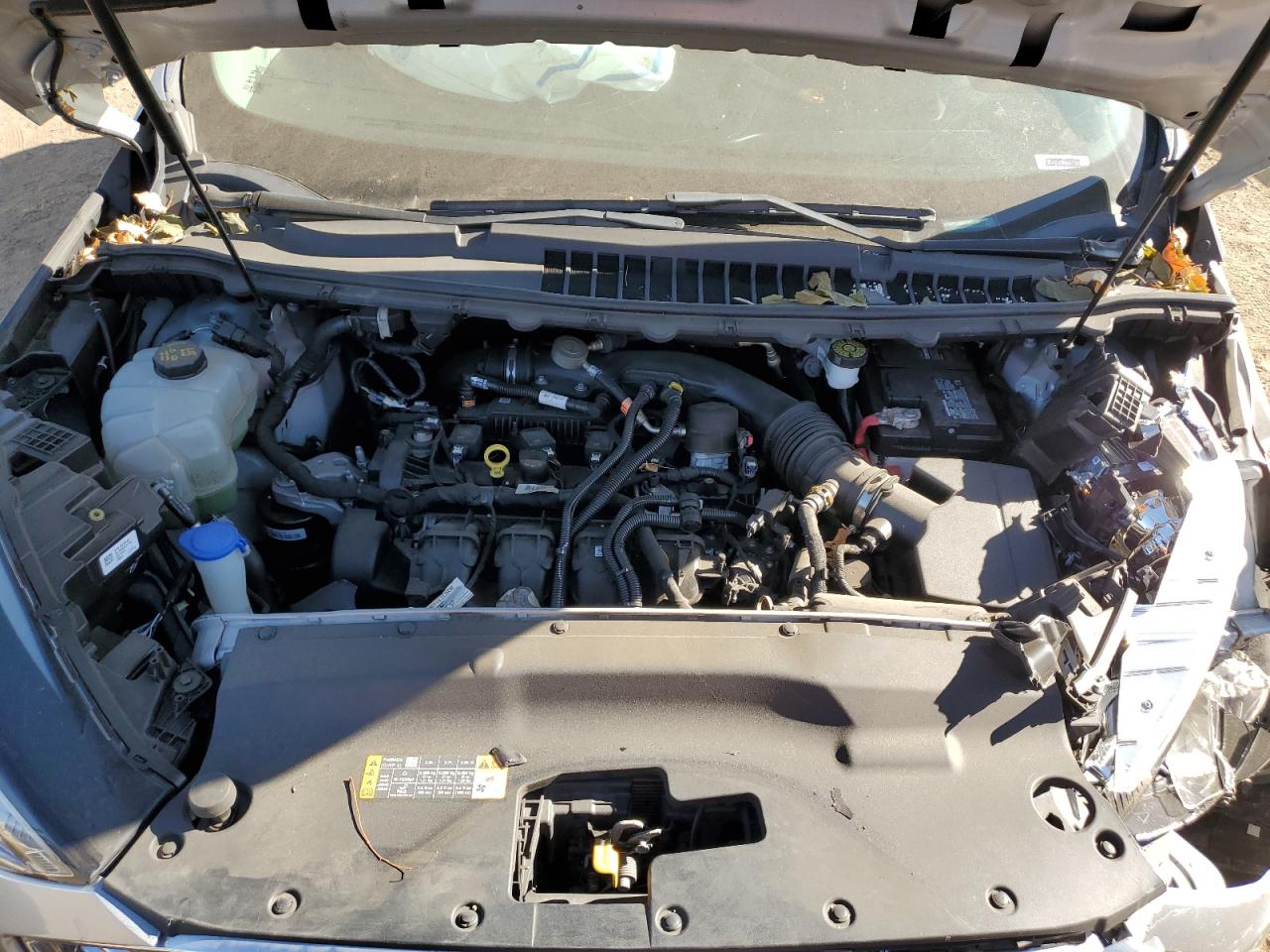 2020 Ford Edge Sel VIN: 2FMPK4J96LBA30146 Lot: 91734075