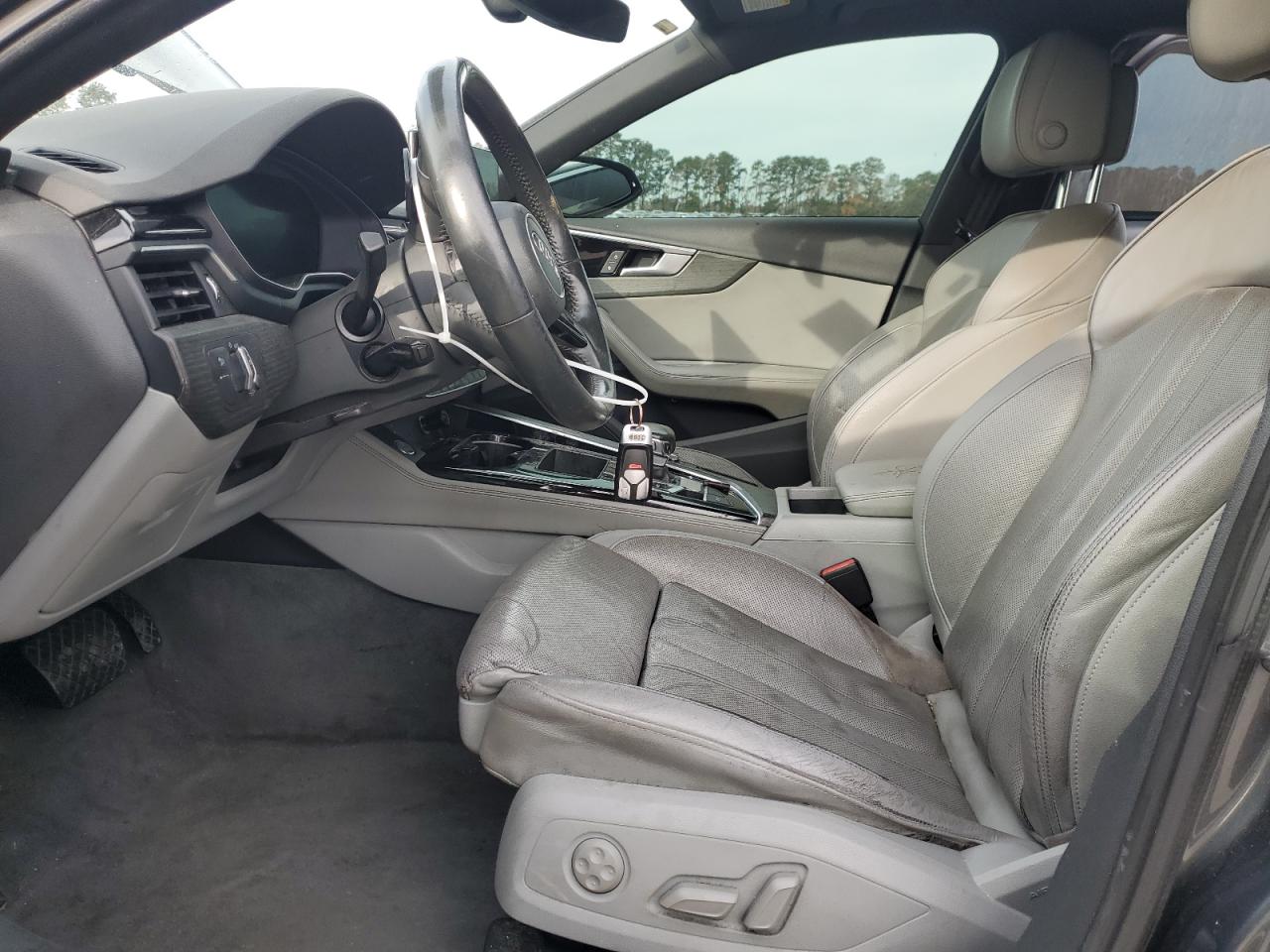 2020 Audi A4 Premium Plus VIN: WAUENAF45LA064926 Lot: 92896905