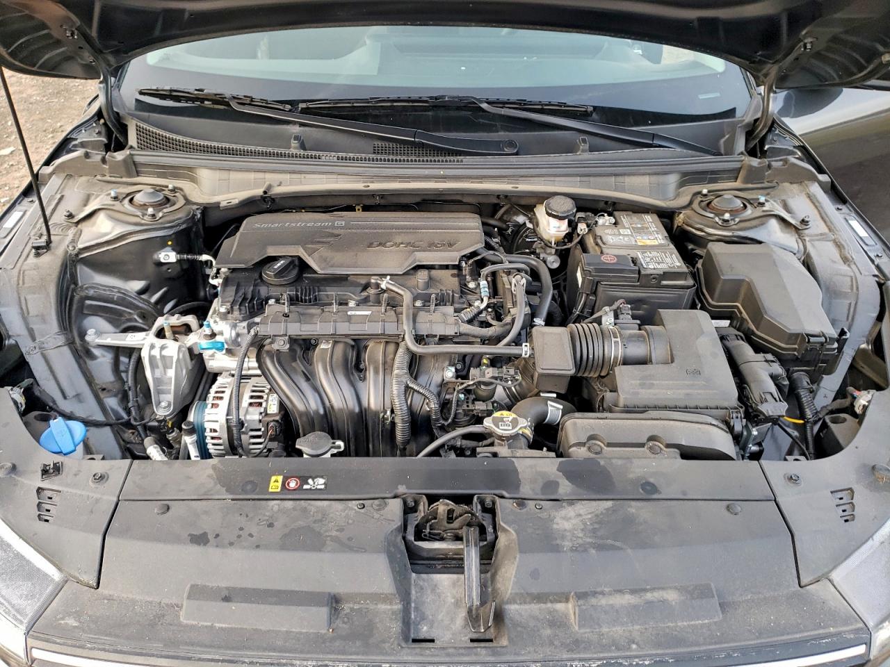 2025 Kia K4 Lx VIN: 3KPFT4DE4SE097762 Lot: 93259935