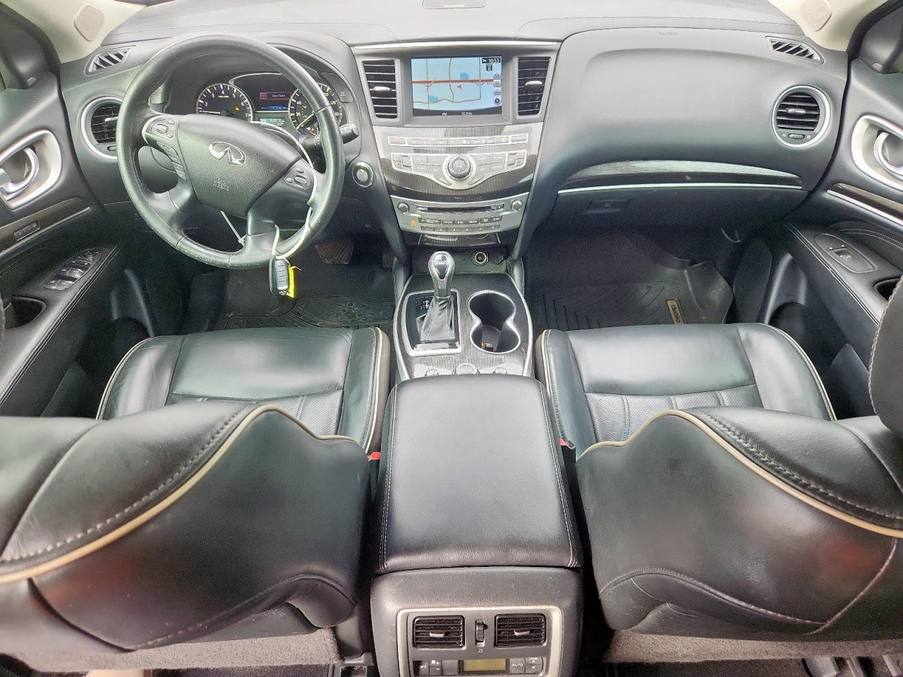 2019 Infiniti Qx60 Luxe VIN: 5N1DL0MN2KC526982 Lot: 93130015