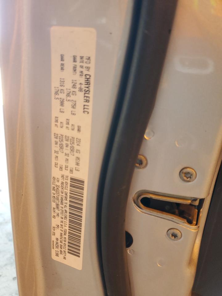 2009 Dodge Journey Sxt VIN: 3D4GG57VX9T196007 Lot: 90703565