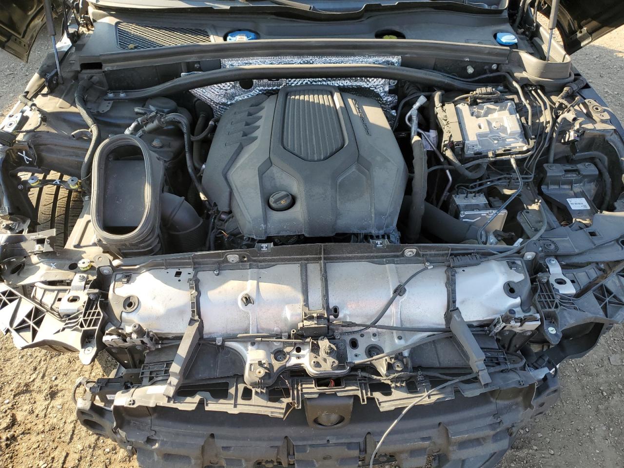 2023 Porsche Macan Base VIN: WP1AA2A50PLB15387 Lot: 91474425