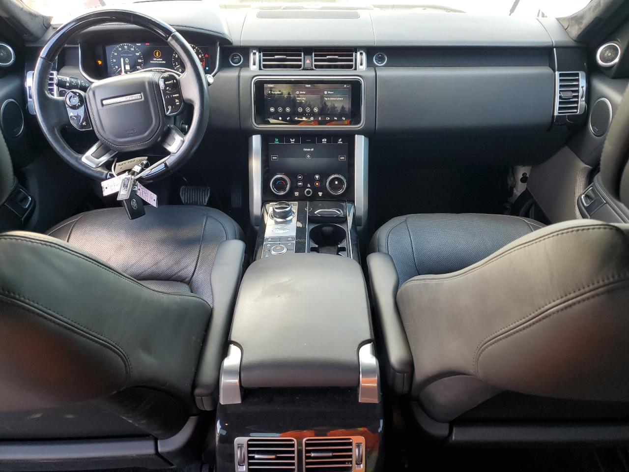 2018 Land Rover Range Rover Supercharged VIN: SALGS2RE4JA508480 Lot: 92601905