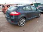2010 RENAULT MEGANE 1.6 16V I-MUSIC 5DR for sale at Copart WESTBURY