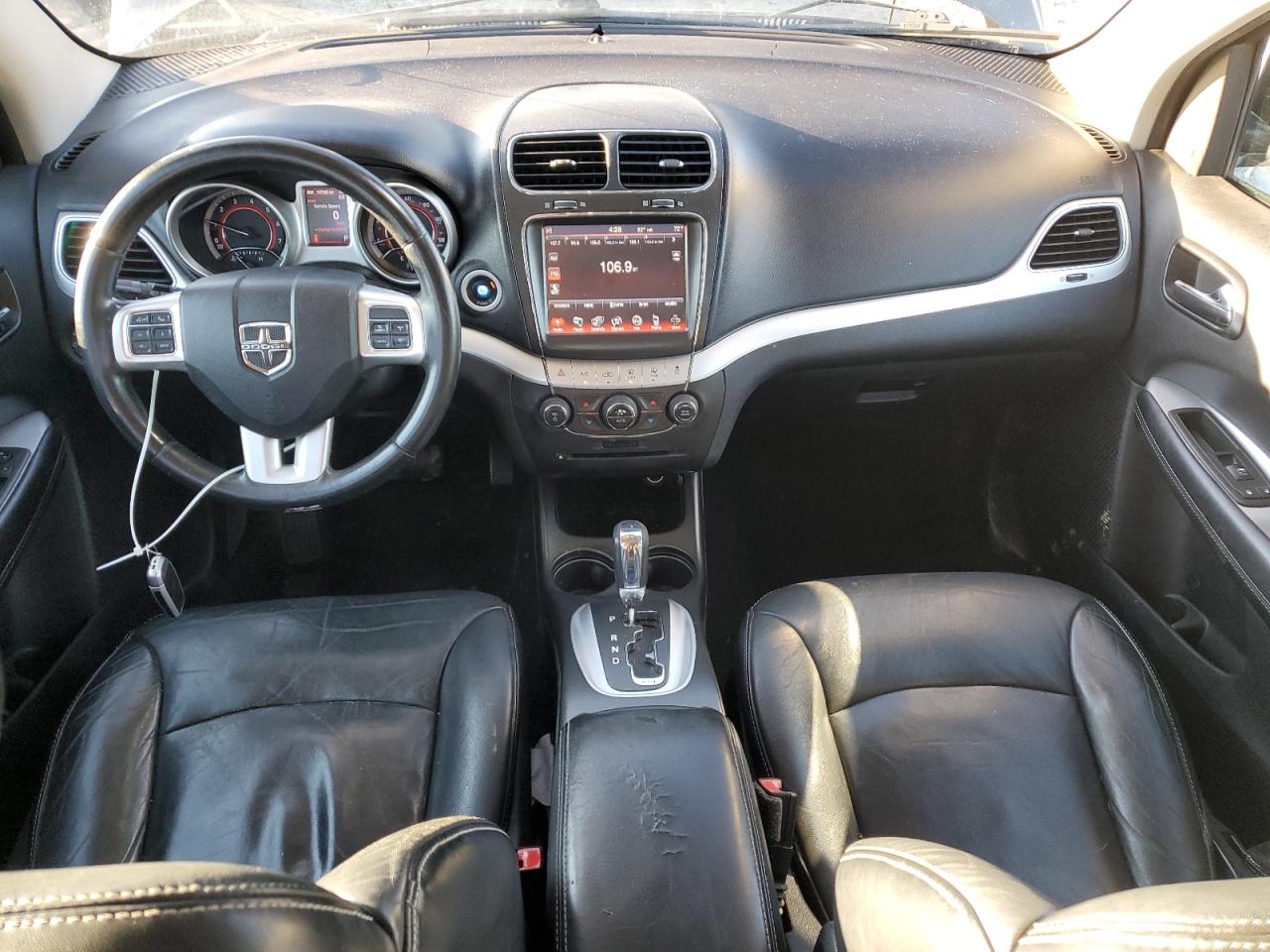 2013 Dodge Journey Crew VIN: 3C4PDCDG0DT541781 Lot: 91186995