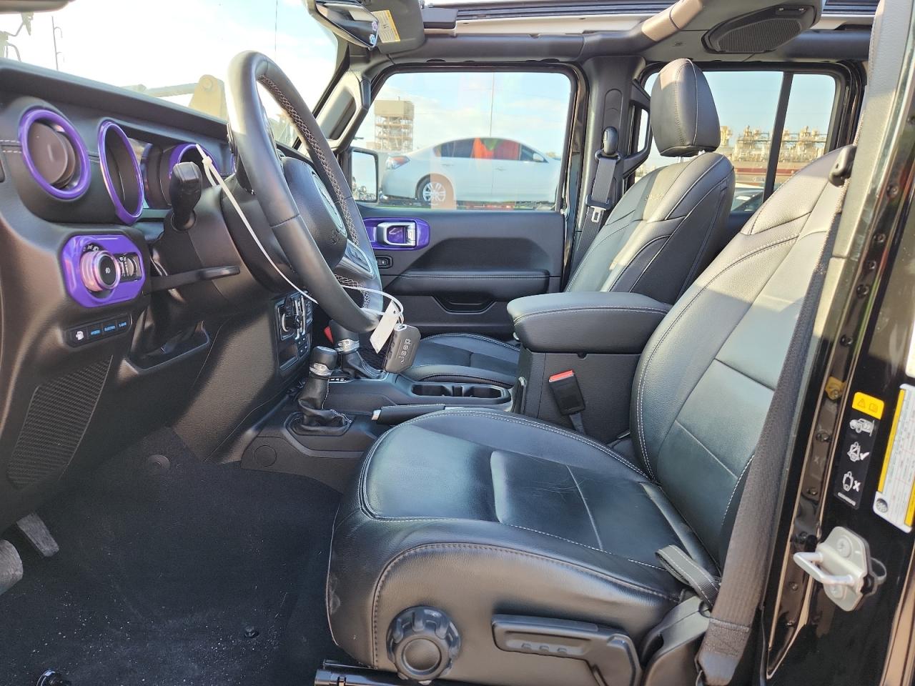 2022 Jeep Wrangler Unlimited Sahara 4Xe VIN: 1C4JJXP69NW274595 Lot: 92052165