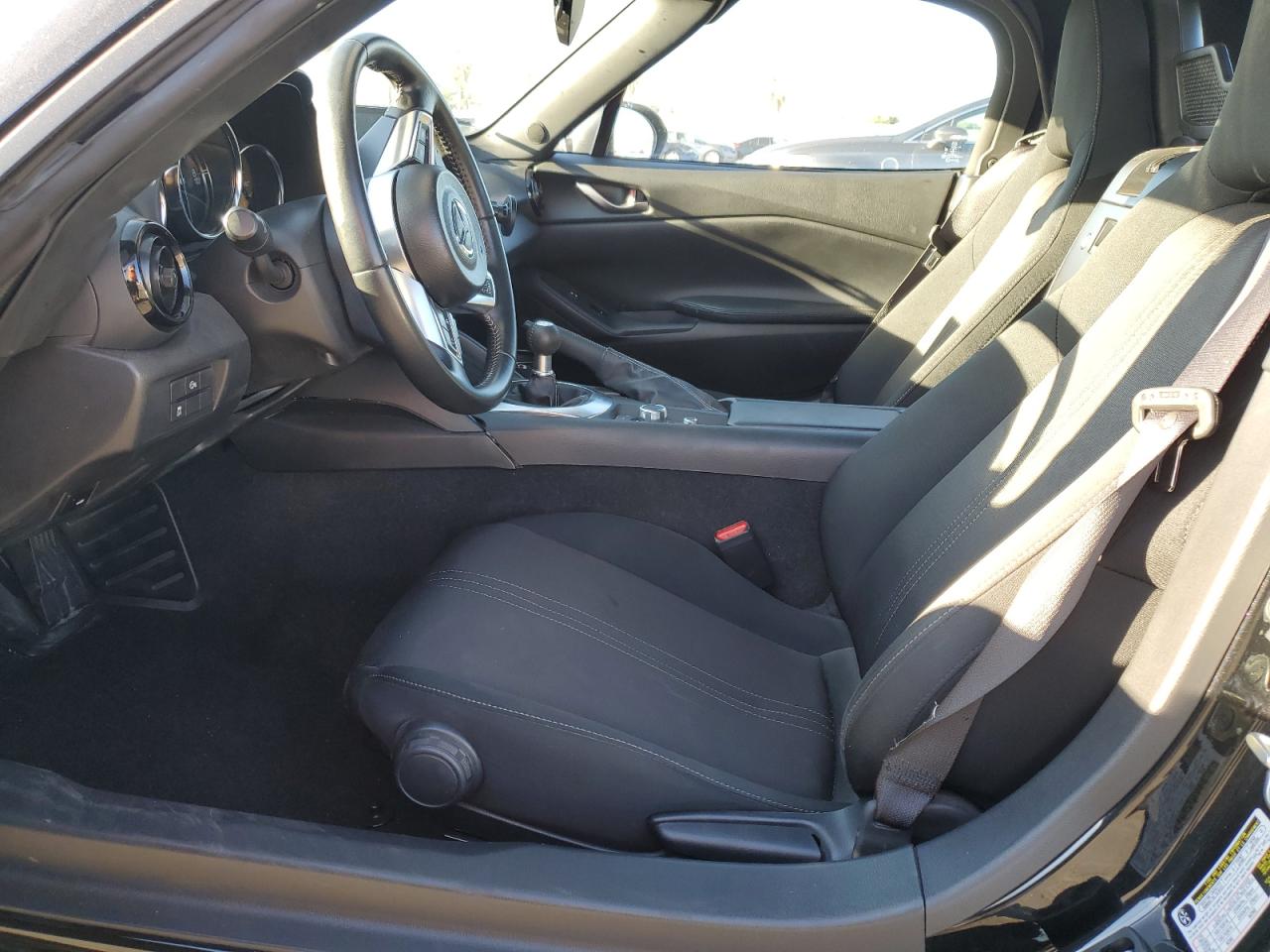 2024 Mazda Mx-5 Miata Sport VIN: JM1NDAB76R0602652 Lot: 92045065