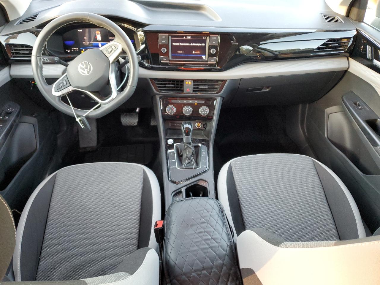 2024 Volkswagen Taos S VIN: 3VV5X7B23RM049195 Lot: 93494065