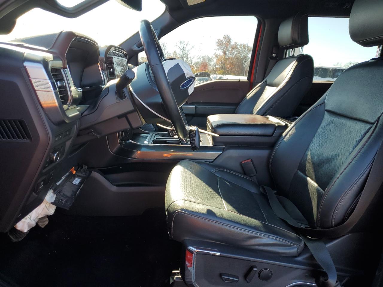 2022 Ford F150 Supercrew VIN: 1FTEW1EP3NKD81564 Lot: 91886085