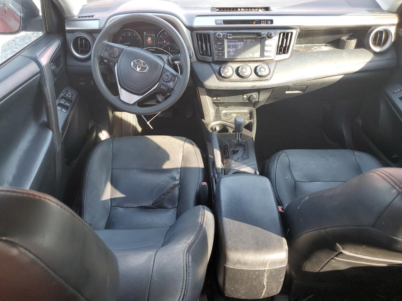 2017 Toyota Rav4 Le VIN: JTMZFREV6HJ125721 Lot: 93247175