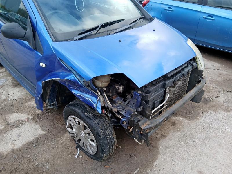 2008 CITROEN C2 1.4I RHYTHM 3DR