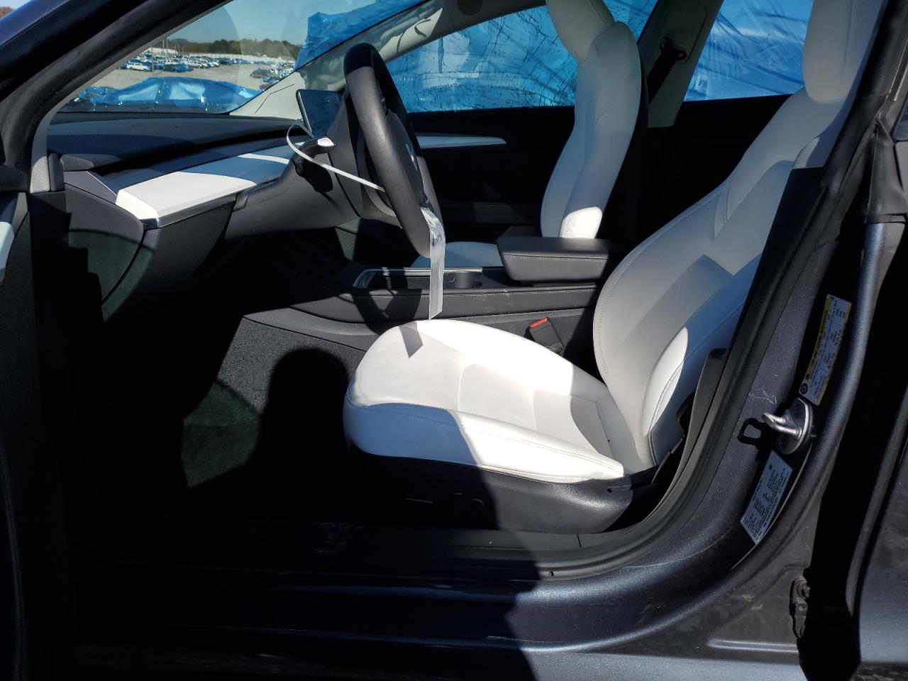 2023 Tesla Model 3 VIN: 5YJ3E1EA1PF619031 Lot: 90737175