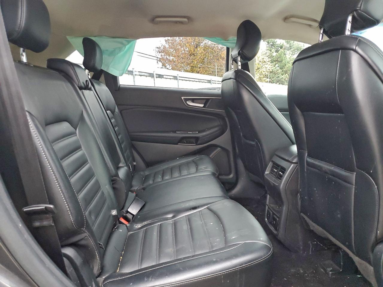 2017 Ford Edge Sel VIN: 2FMPK4J94HBB94812 Lot: 94121165