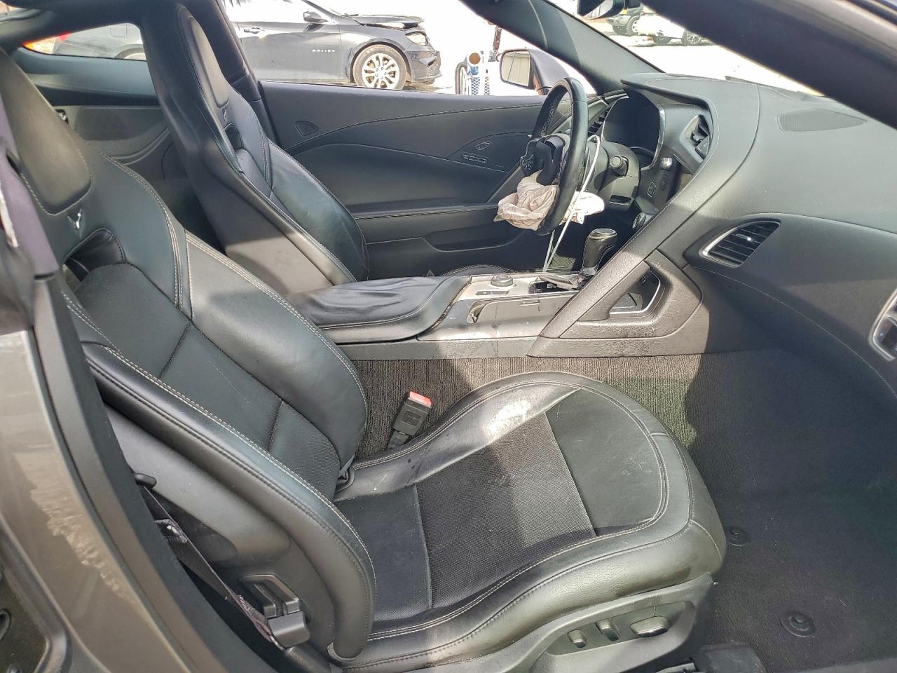 2015 Chevrolet Corvette Stingray 2Lt VIN: 1G1YD2D73F5114962 Lot: 93618035