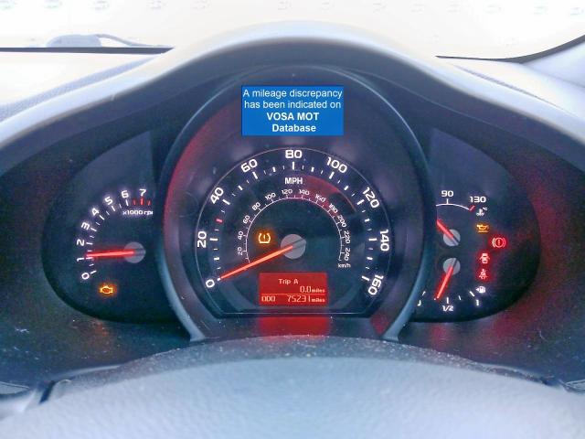 2015 KIA SPORTAGE 1.6 GDI ISG AXIS EDITION 5DR