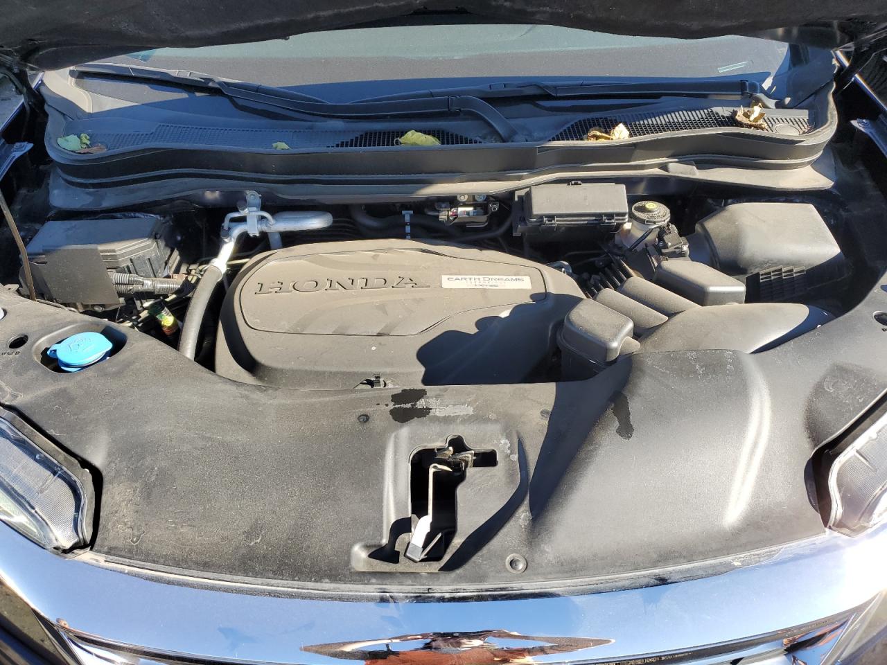 2019 Honda Pilot Exl VIN: 5FNYF6H59KB074459 Lot: 89933415