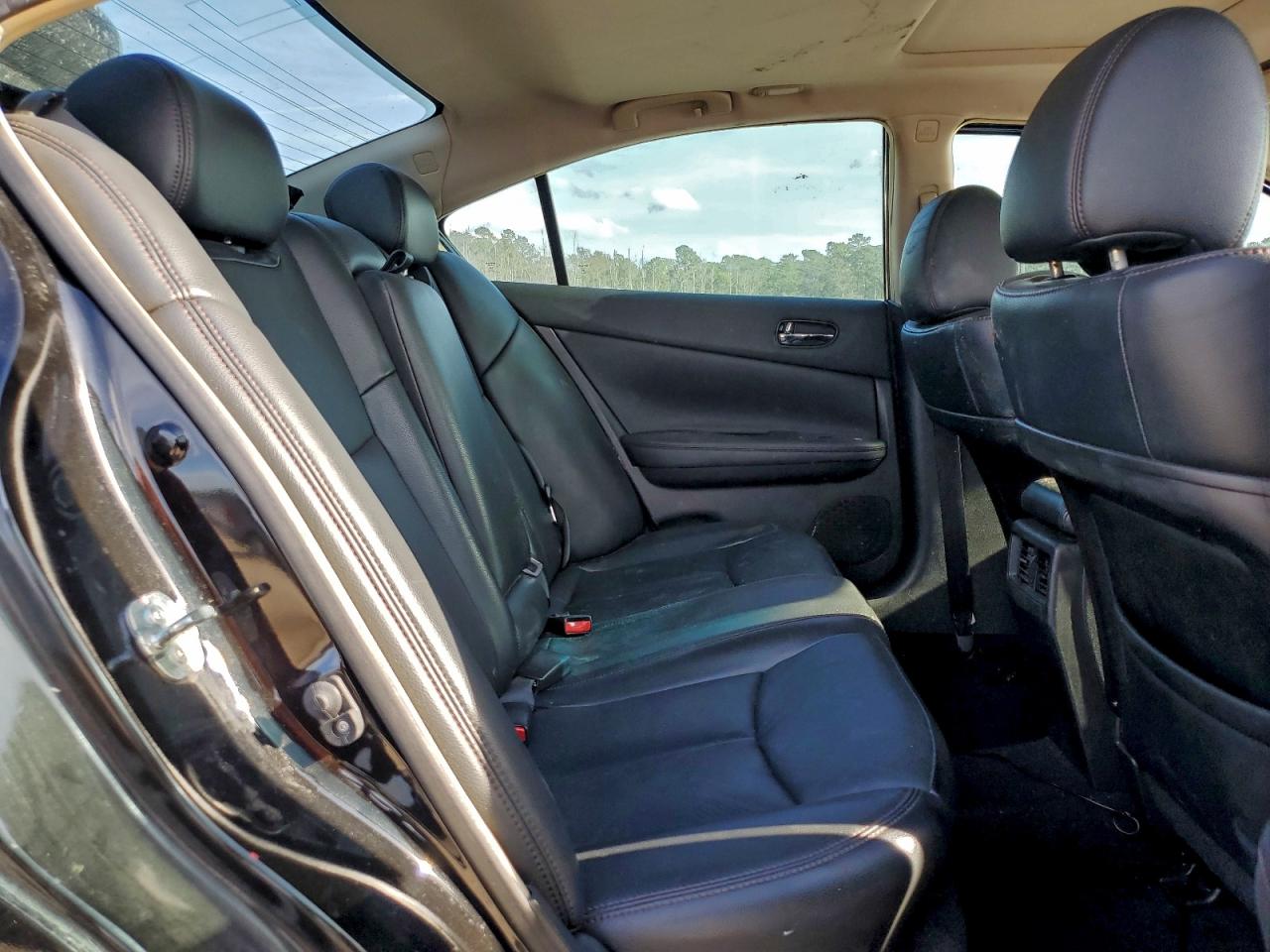 2014 Nissan Maxima S VIN: 1N4AA5AP2EC490849 Lot: 94298395