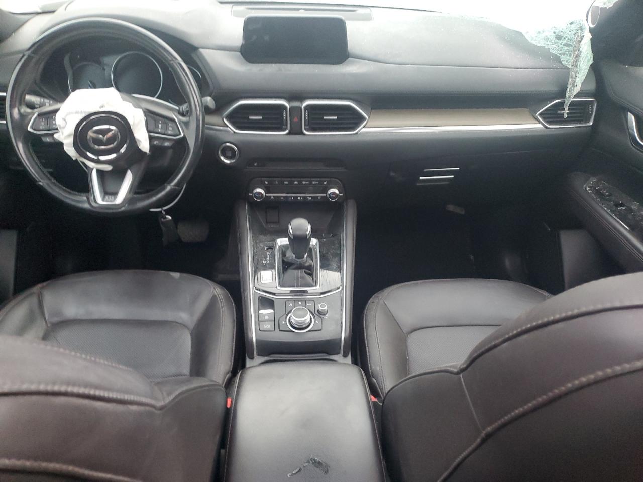 2019 Mazda Cx-5 Signature VIN: JM3KFBEY1K0526181 Lot: 91894265